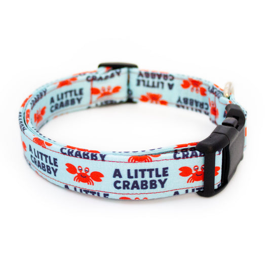 A Little Crabby